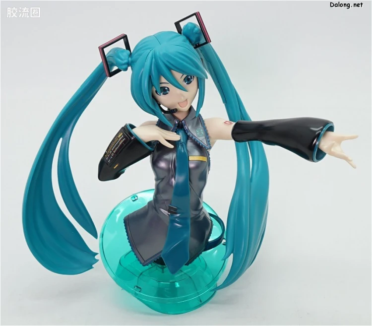 Figure-rise系列&其它万代人形拼装综合 Figure-rise Bust 初音未来 - 图片
