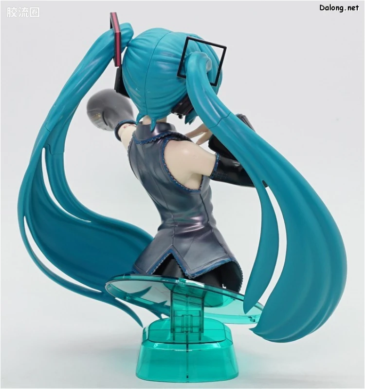 Figure-rise系列&其它万代人形拼装综合 Figure-rise Bust 初音未来 - 图片