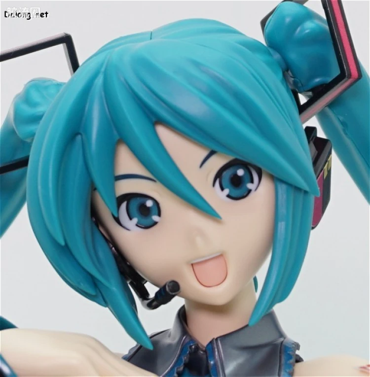Figure-rise系列&其它万代人形拼装综合 Figure-rise Bust 初音未来 - 图片