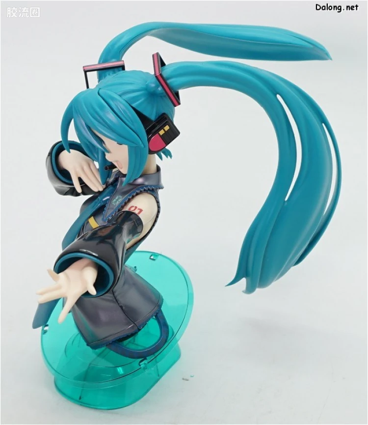 Figure-rise系列&其它万代人形拼装综合 Figure-rise Bust 初音未来 - 图片