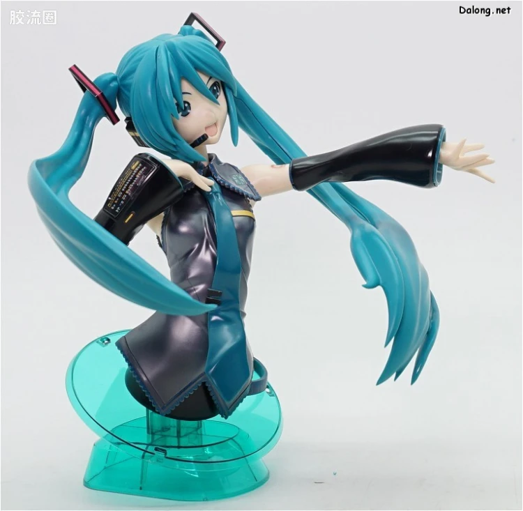 Figure-rise系列&其它万代人形拼装综合 Figure-rise Bust 初音未来 - 图片