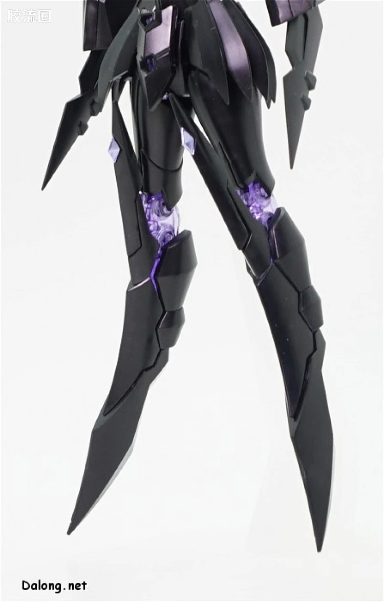 Figure-rise系列&其它万代人形拼装综合 Figure-rise 6 Black Lotus - 图片