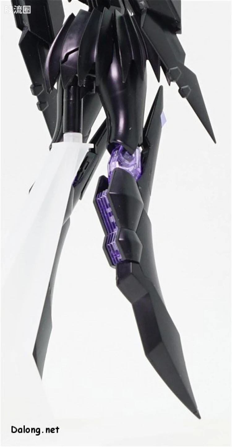 Figure-rise系列&其它万代人形拼装综合 Figure-rise 6 Black Lotus - 图片