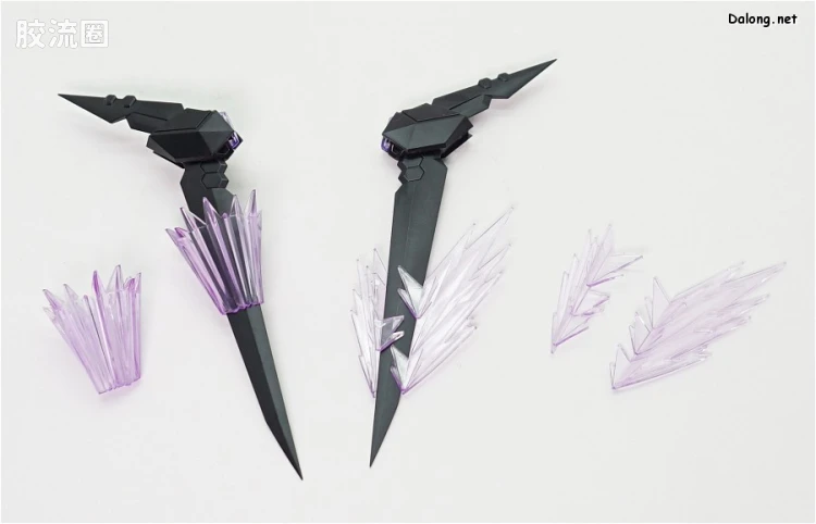 Figure-rise系列&其它万代人形拼装综合 Figure-rise 6 Black Lotus - 图片