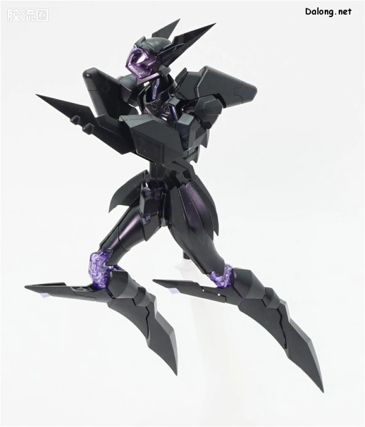 Figure-rise系列&其它万代人形拼装综合 Figure-rise 6 Black Lotus - 图片