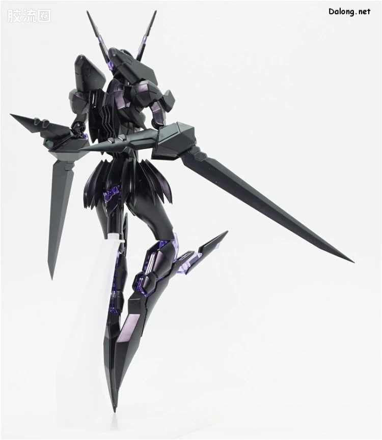 Figure-rise系列&其它万代人形拼装综合 Figure-rise 6 Black Lotus - 图片