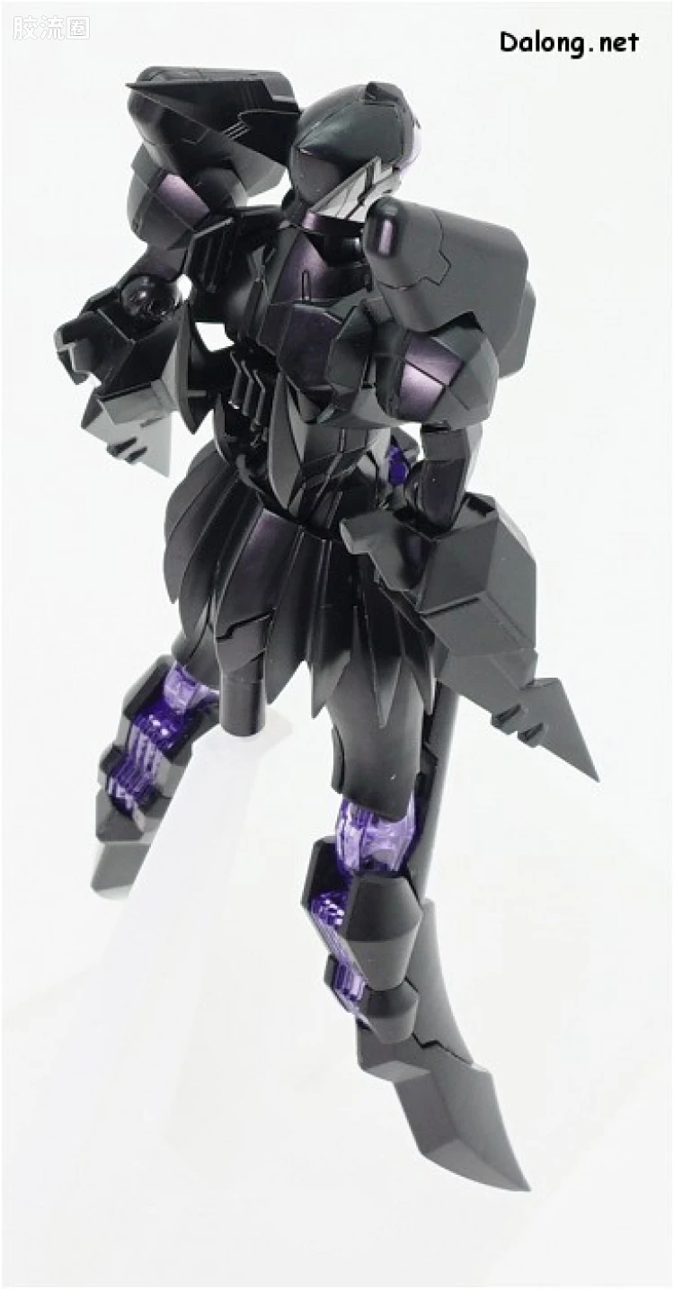 Figure-rise系列&其它万代人形拼装综合 Figure-rise 6 Black Lotus - 图片