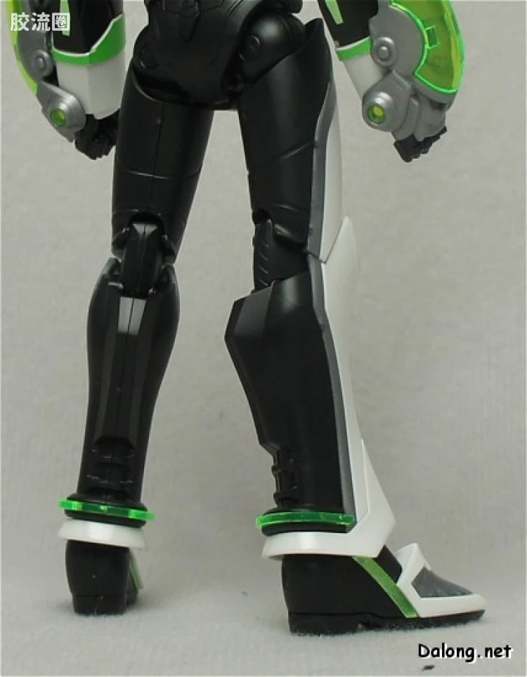 Figure-rise系列&其它万代人形拼装综合 Figure-rise 6 WILD TIGER - 图片