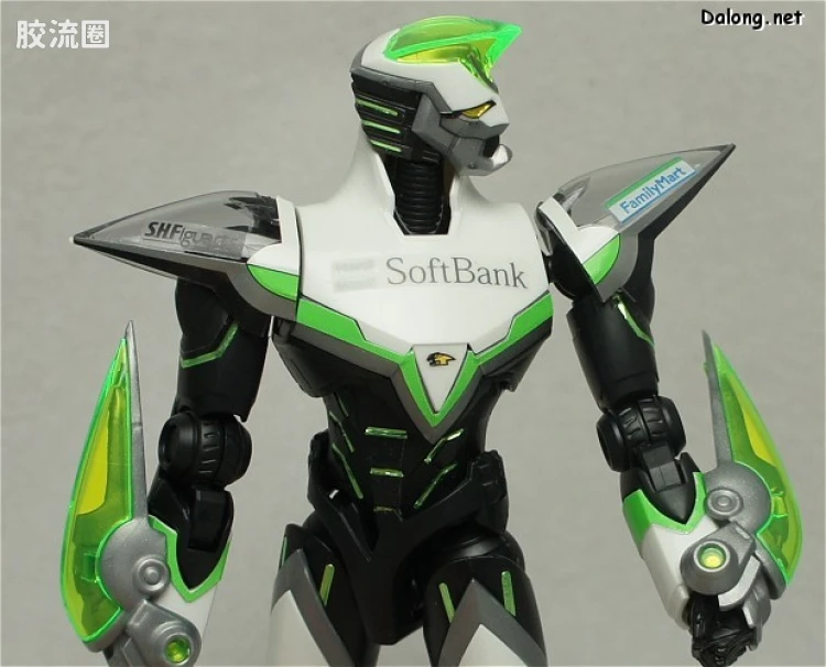 Figure-rise系列&其它万代人形拼装综合 Figure-rise 6 WILD TIGER - 图片