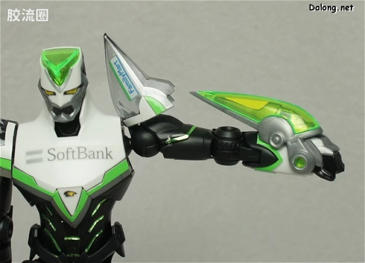 Figure-rise系列&其它万代人形拼装综合 Figure-rise 6 WILD TIGER - 图片