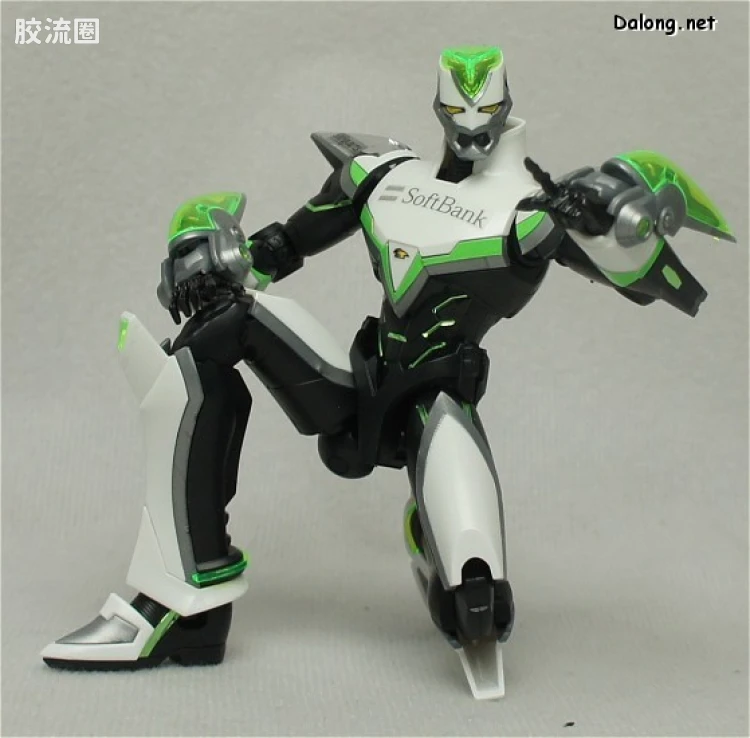Figure-rise系列&其它万代人形拼装综合 Figure-rise 6 WILD TIGER - 图片