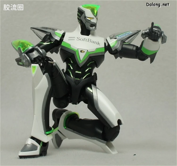 Figure-rise系列&其它万代人形拼装综合 Figure-rise 6 WILD TIGER - 图片