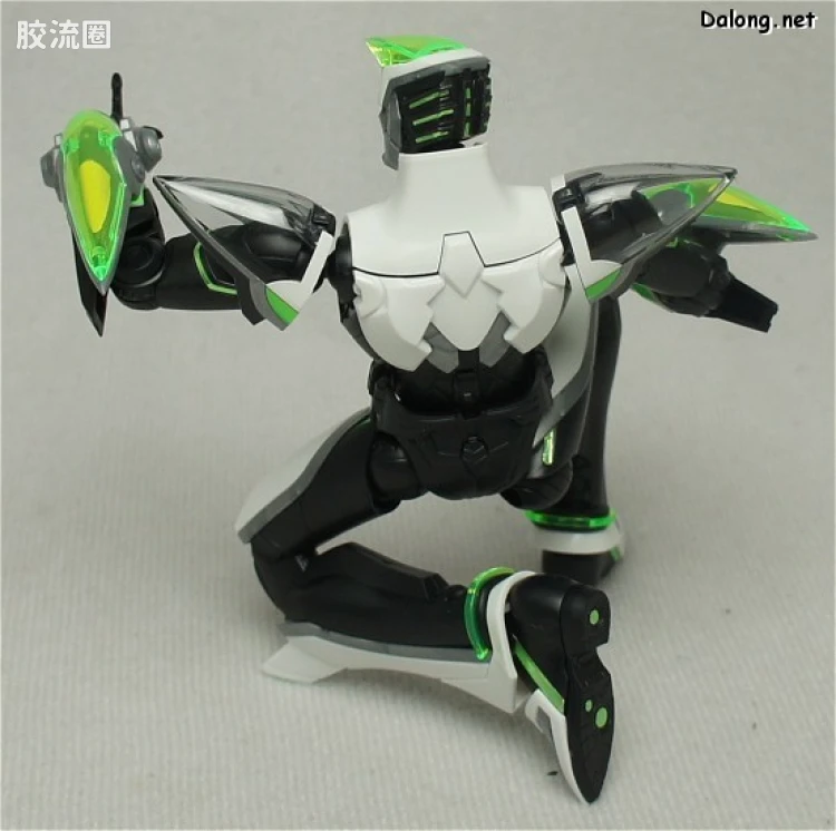 Figure-rise系列&其它万代人形拼装综合 Figure-rise 6 WILD TIGER - 图片