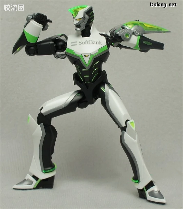 Figure-rise系列&其它万代人形拼装综合 Figure-rise 6 WILD TIGER - 图片