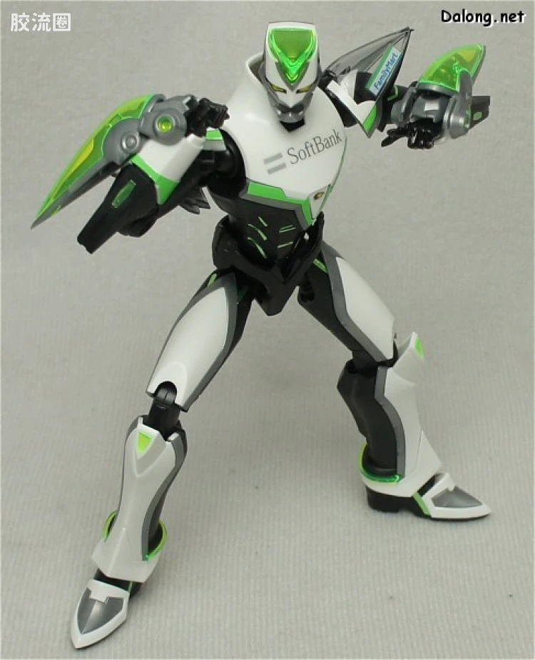 Figure-rise系列&其它万代人形拼装综合 Figure-rise 6 WILD TIGER - 图片