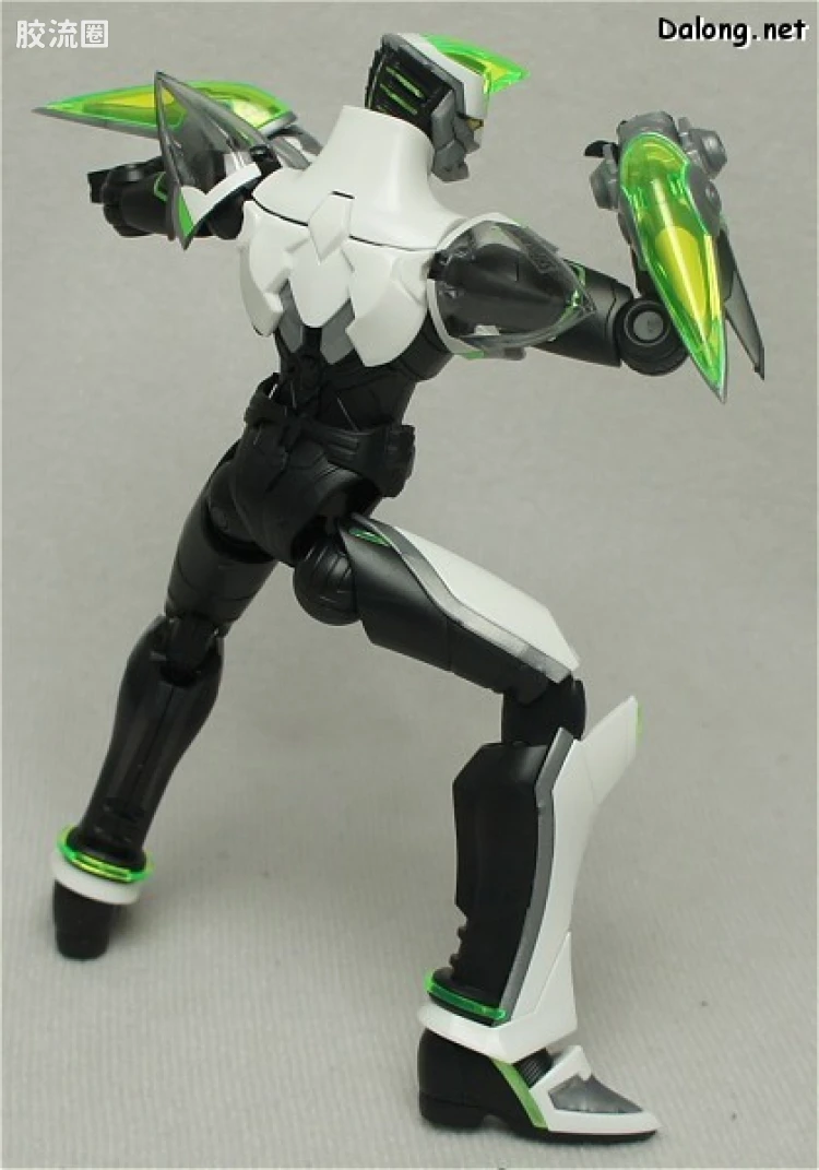 Figure-rise系列&其它万代人形拼装综合 Figure-rise 6 WILD TIGER - 图片
