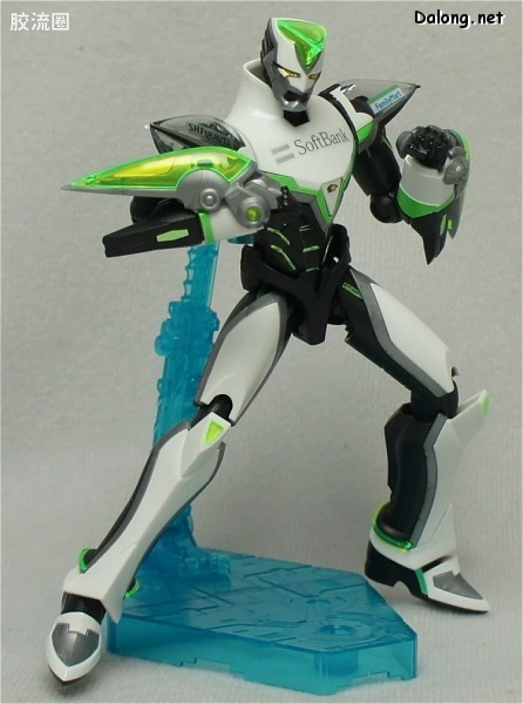 Figure-rise系列&其它万代人形拼装综合 Figure-rise 6 WILD TIGER - 图片