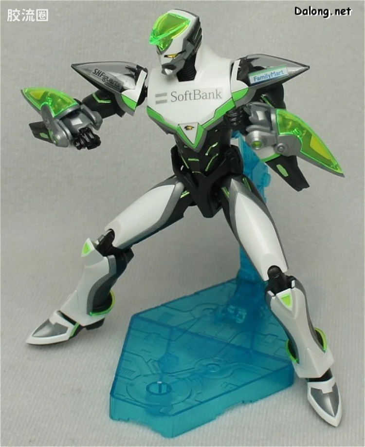 Figure-rise系列&其它万代人形拼装综合 Figure-rise 6 WILD TIGER - 图片