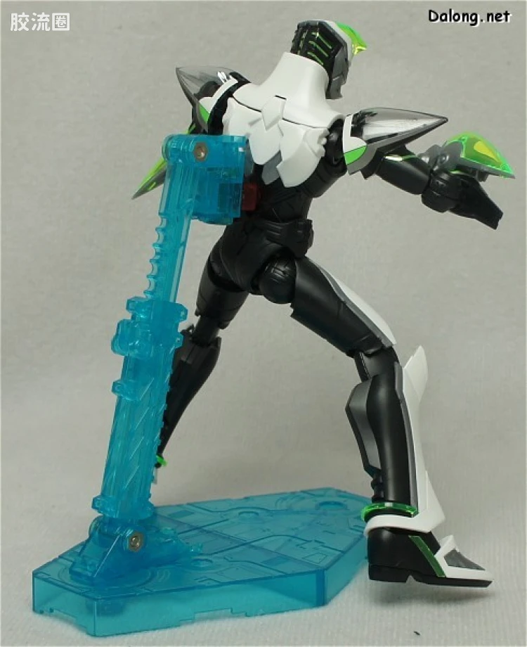 Figure-rise系列&其它万代人形拼装综合 Figure-rise 6 WILD TIGER - 图片