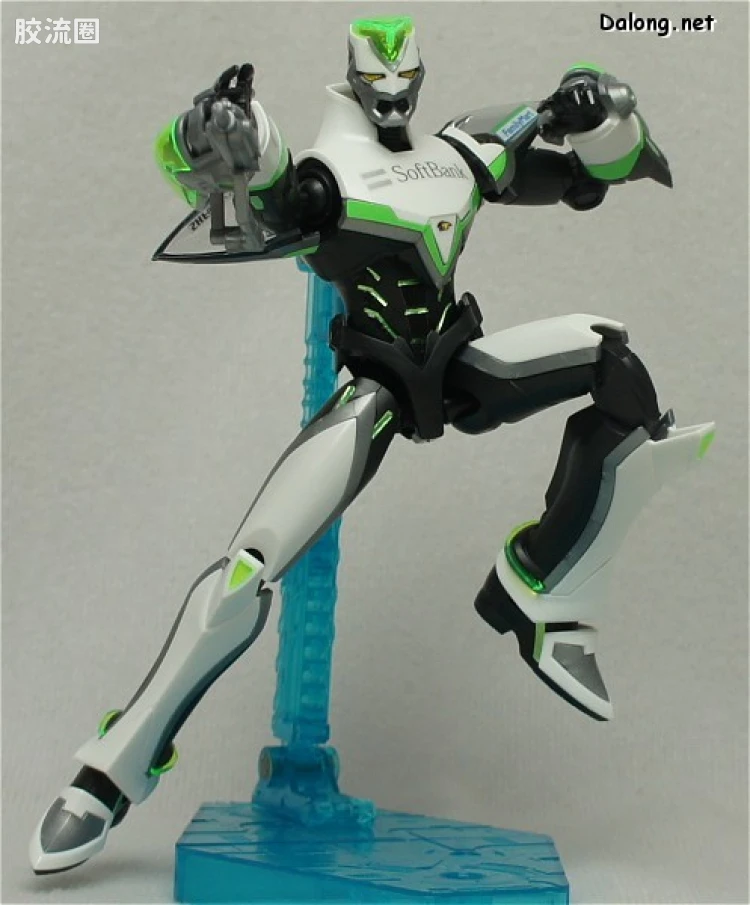 Figure-rise系列&其它万代人形拼装综合 Figure-rise 6 WILD TIGER - 图片