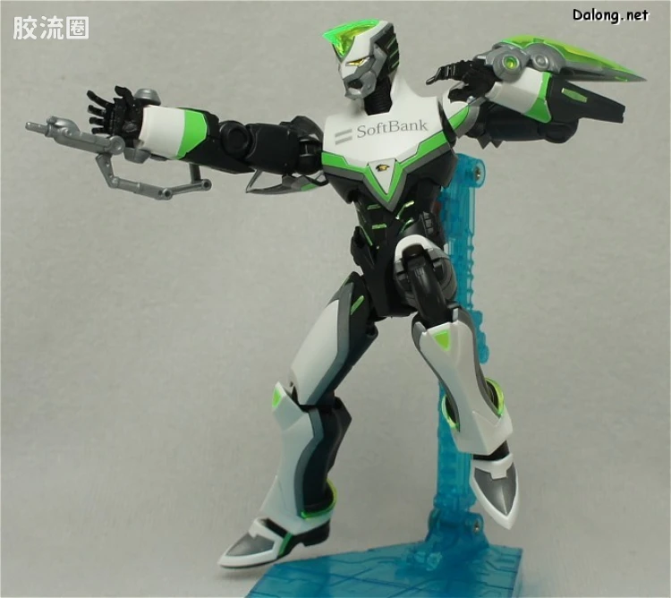 Figure-rise系列&其它万代人形拼装综合 Figure-rise 6 WILD TIGER - 图片