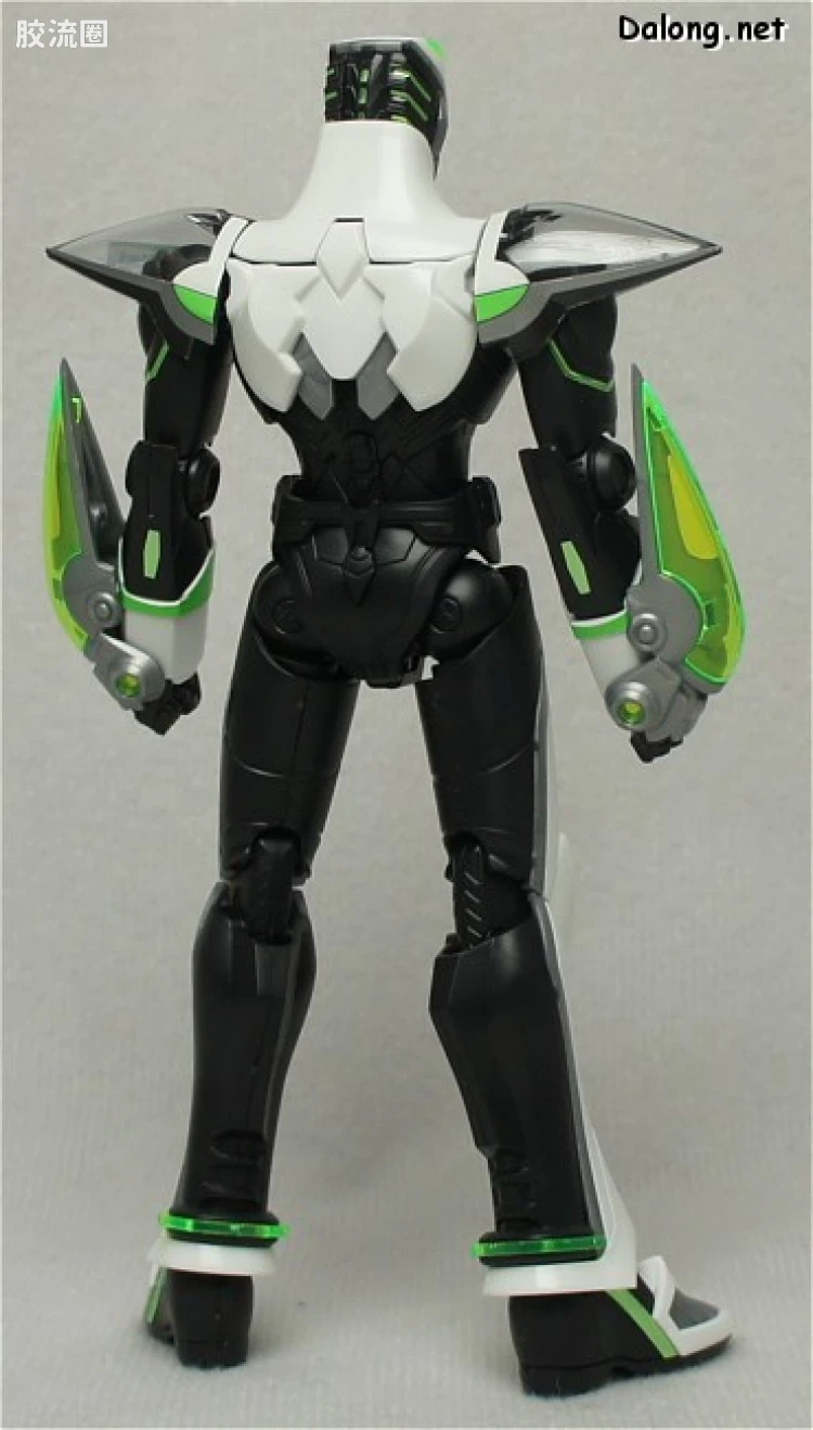 Figure-rise系列&其它万代人形拼装综合 Figure-rise 6 WILD TIGER - 图片