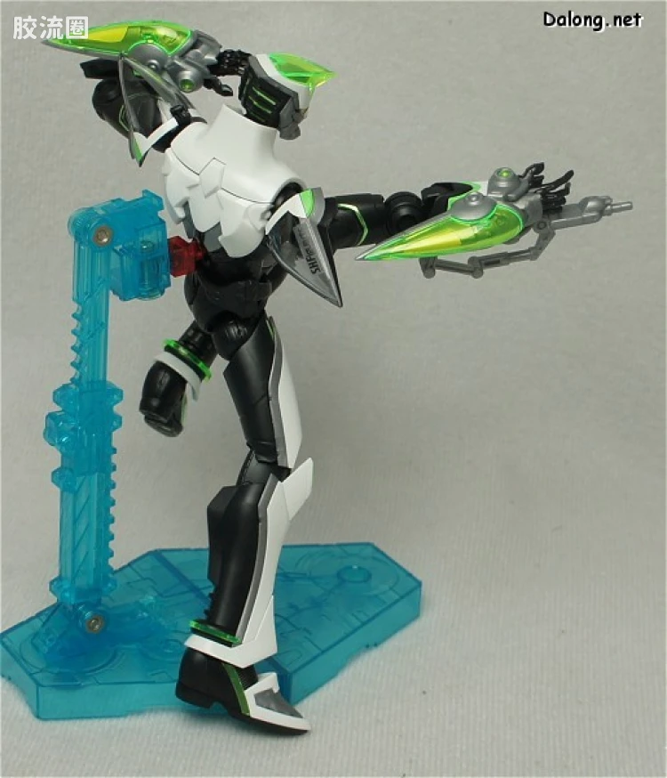 Figure-rise系列&其它万代人形拼装综合 Figure-rise 6 WILD TIGER - 图片