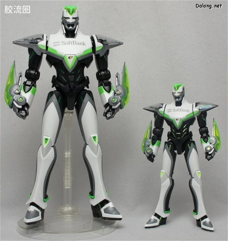 Figure-rise系列&其它万代人形拼装综合 Figure-rise 6 WILD TIGER - 图片