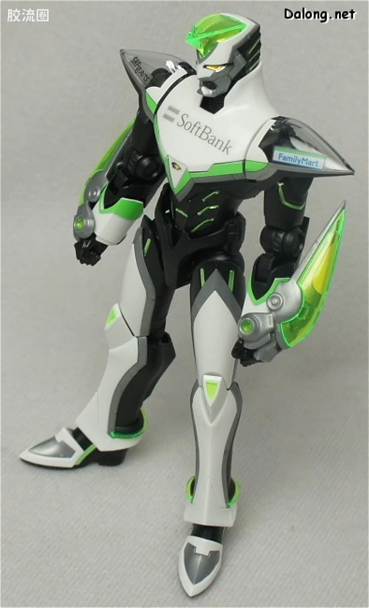 Figure-rise系列&其它万代人形拼装综合 Figure-rise 6 WILD TIGER - 图片