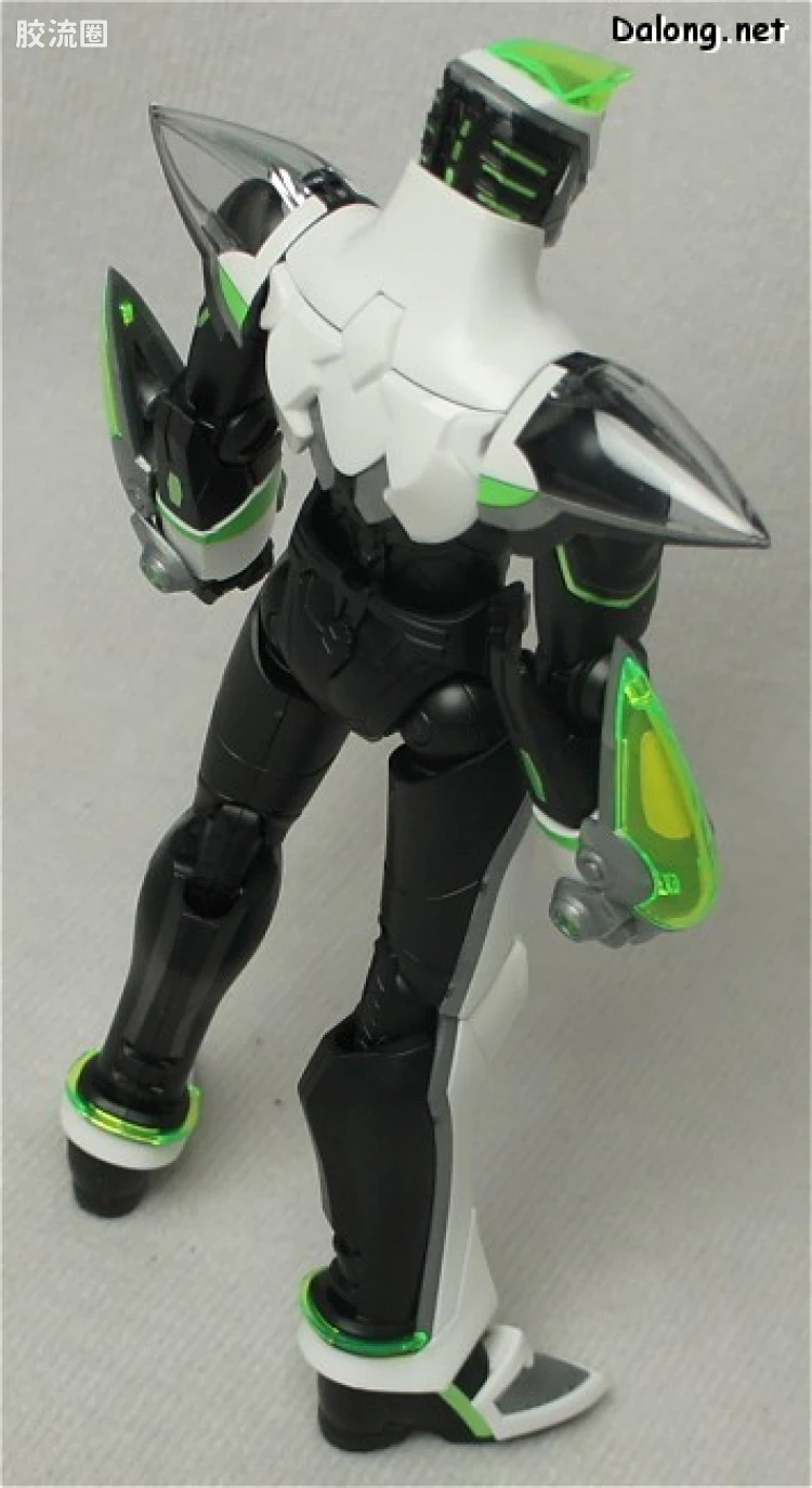 Figure-rise系列&其它万代人形拼装综合 Figure-rise 6 WILD TIGER - 图片