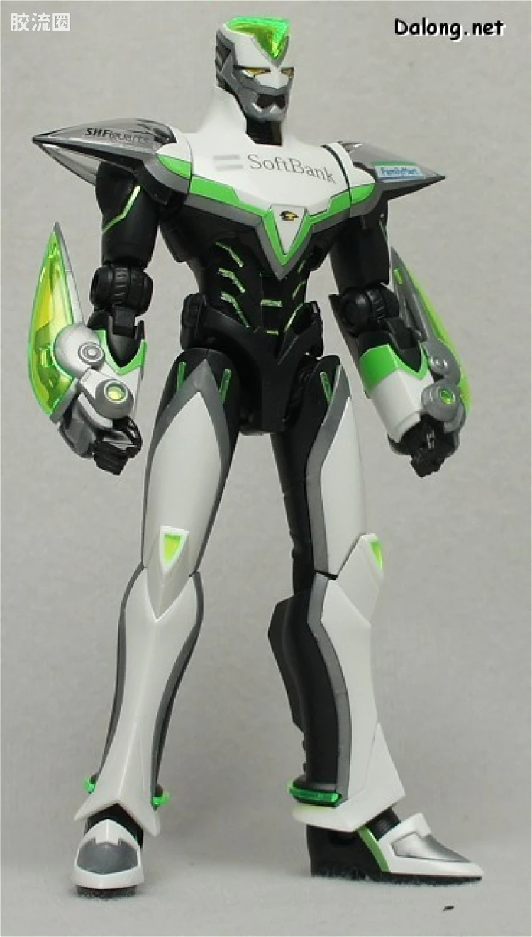 Figure-rise系列&其它万代人形拼装综合 Figure-rise 6 WILD TIGER - 图片