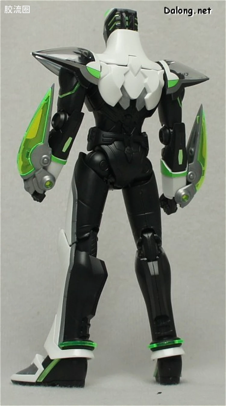 Figure-rise系列&其它万代人形拼装综合 Figure-rise 6 WILD TIGER - 图片