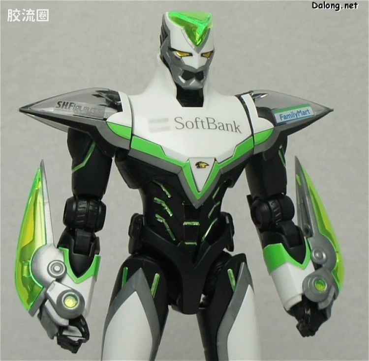 Figure-rise系列&其它万代人形拼装综合 Figure-rise 6 WILD TIGER - 图片