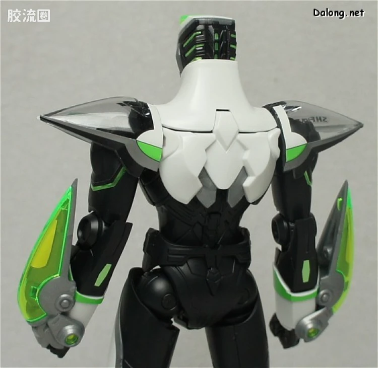 Figure-rise系列&其它万代人形拼装综合 Figure-rise 6 WILD TIGER - 图片