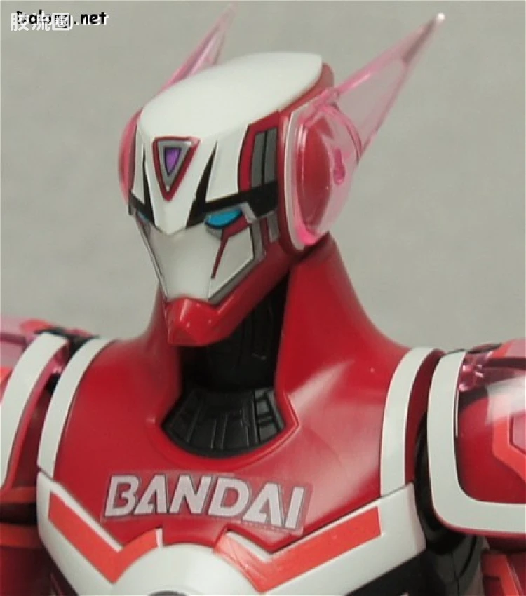 Figure-rise系列&其它万代人形拼装综合 Figure-rise 6 BARNABY BROOKS JR. - 图片