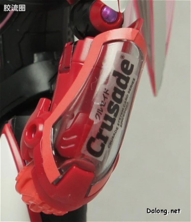 Figure-rise系列&其它万代人形拼装综合 Figure-rise 6 BARNABY BROOKS JR. - 图片