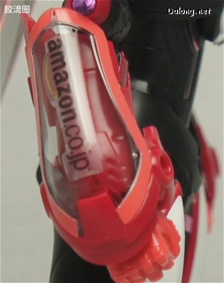 Figure-rise系列&其它万代人形拼装综合 Figure-rise 6 BARNABY BROOKS JR. - 图片