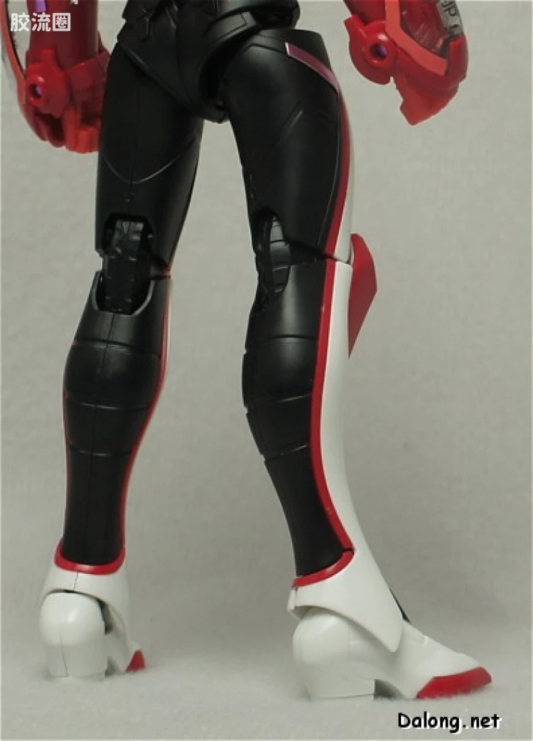Figure-rise系列&其它万代人形拼装综合 Figure-rise 6 BARNABY BROOKS JR. - 图片