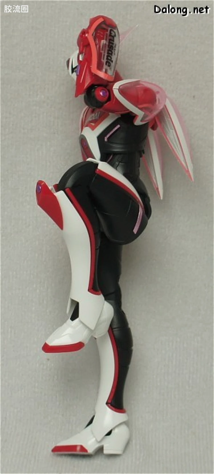 Figure-rise系列&其它万代人形拼装综合 Figure-rise 6 BARNABY BROOKS JR. - 图片