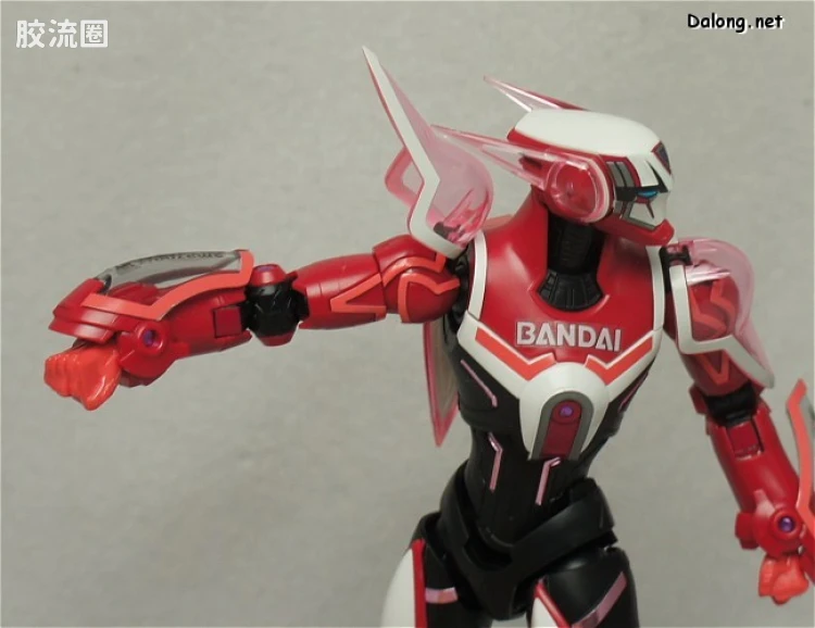 Figure-rise系列&其它万代人形拼装综合 Figure-rise 6 BARNABY BROOKS JR. - 图片
