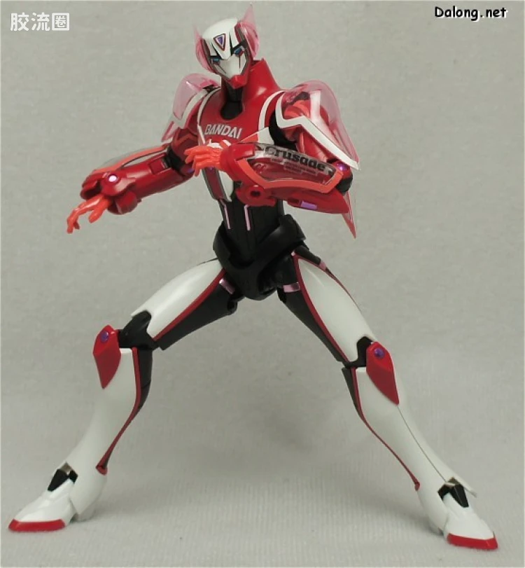 Figure-rise系列&其它万代人形拼装综合 Figure-rise 6 BARNABY BROOKS JR. - 图片