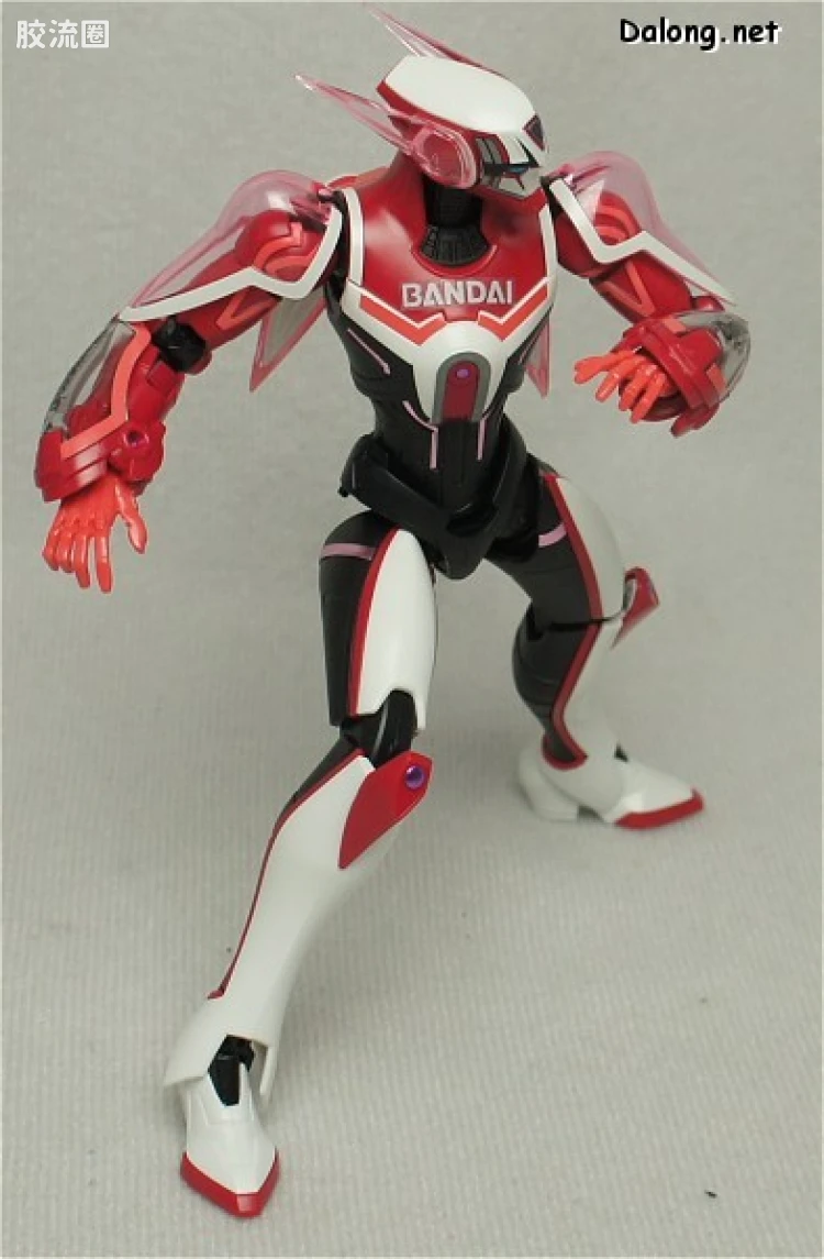 Figure-rise系列&其它万代人形拼装综合 Figure-rise 6 BARNABY BROOKS JR. - 图片