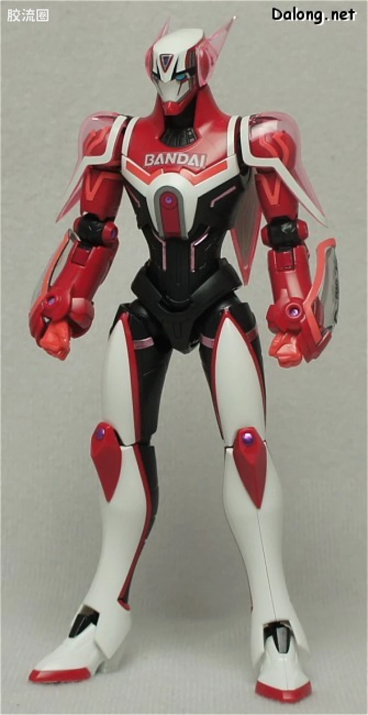 Figure-rise系列&其它万代人形拼装综合 Figure-rise 6 BARNABY BROOKS JR. - 图片