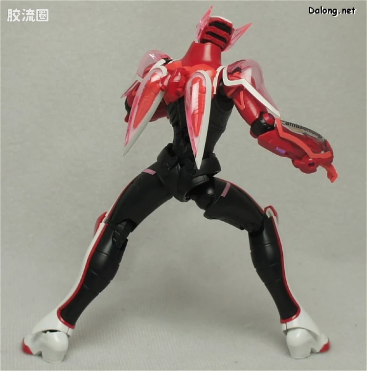 Figure-rise系列&其它万代人形拼装综合 Figure-rise 6 BARNABY BROOKS JR. - 图片