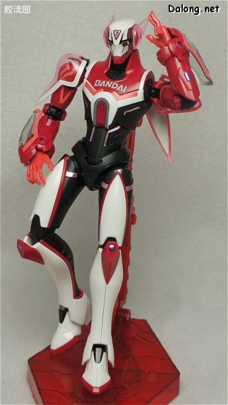 Figure-rise系列&其它万代人形拼装综合 Figure-rise 6 BARNABY BROOKS JR. - 图片