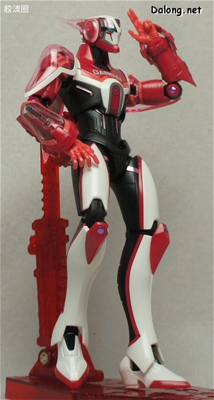 Figure-rise系列&其它万代人形拼装综合 Figure-rise 6 BARNABY BROOKS JR. - 图片