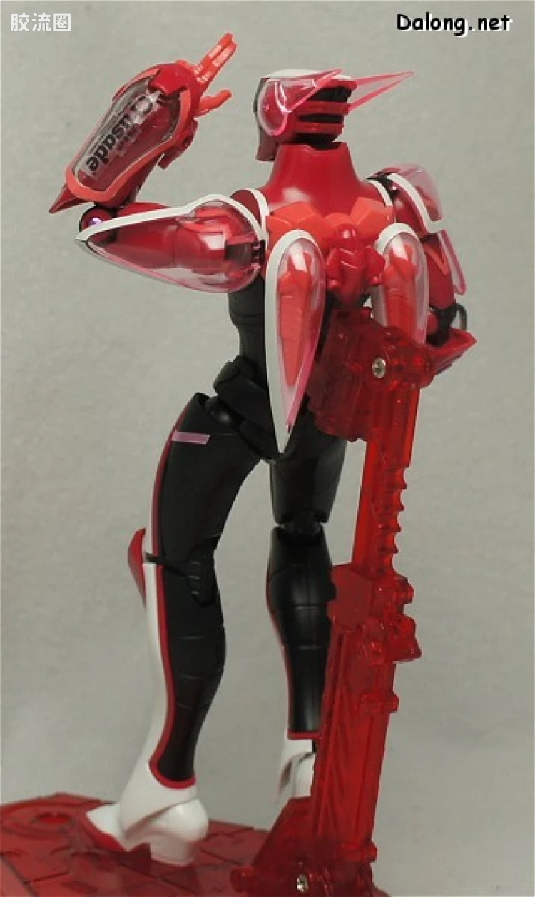 Figure-rise系列&其它万代人形拼装综合 Figure-rise 6 BARNABY BROOKS JR. - 图片