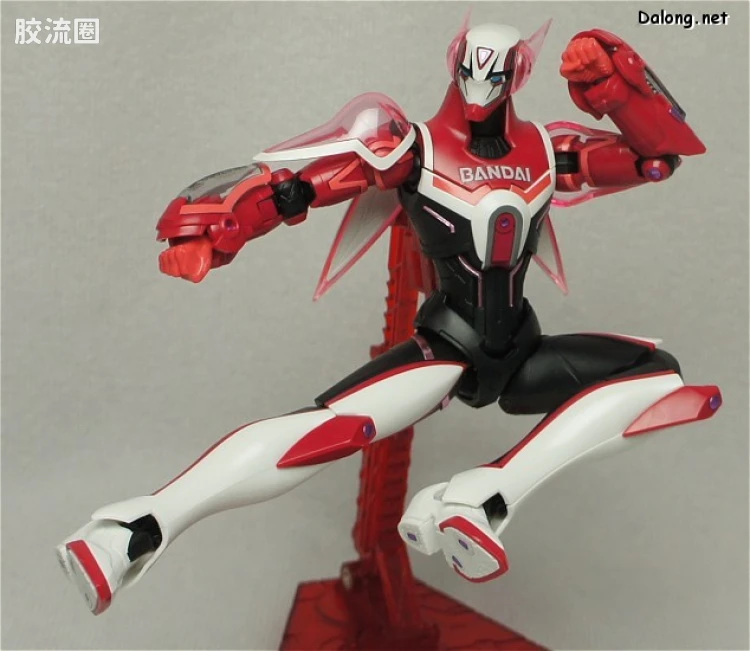 Figure-rise系列&其它万代人形拼装综合 Figure-rise 6 BARNABY BROOKS JR. - 图片
