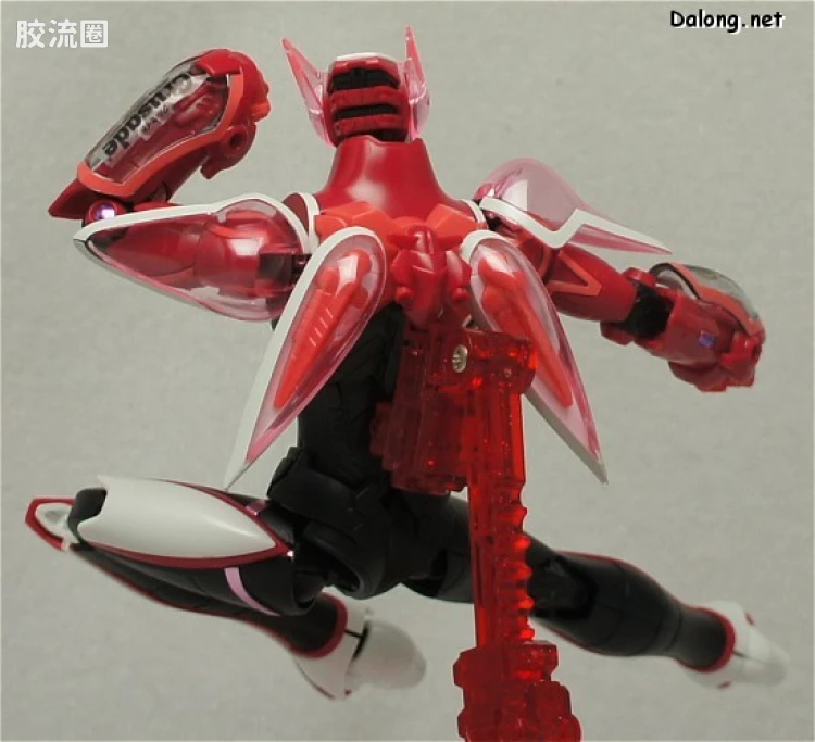 Figure-rise系列&其它万代人形拼装综合 Figure-rise 6 BARNABY BROOKS JR. - 图片