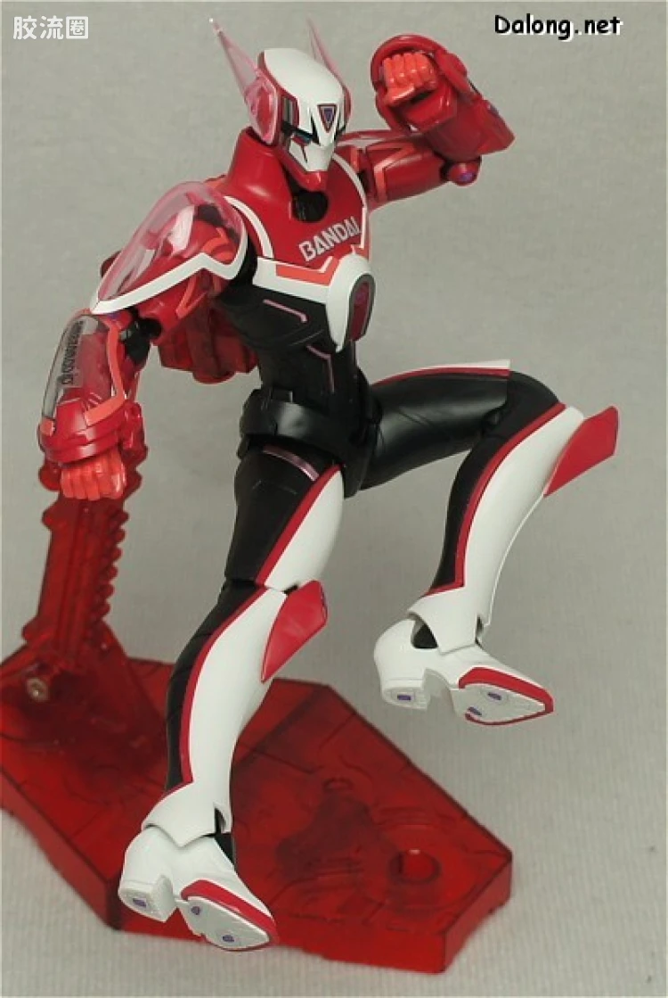 Figure-rise系列&其它万代人形拼装综合 Figure-rise 6 BARNABY BROOKS JR. - 图片